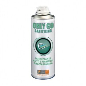 Igienizzante Auto e Ambienti 200ml